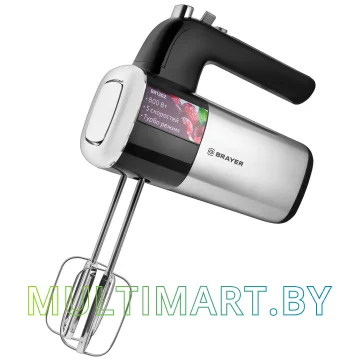 Миксер Brayer BR1302 картинка 2